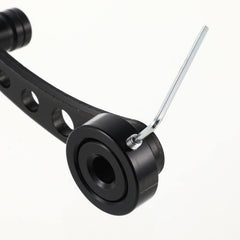 Veemoon casement window crank aluminum for smooth operation feel.