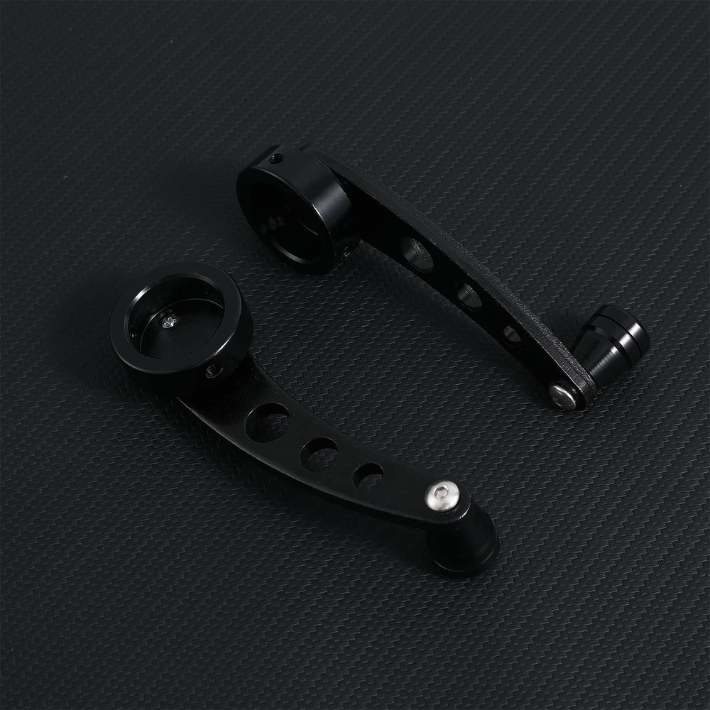 Veemoon replacement door window crank for older or worn mechanisms.