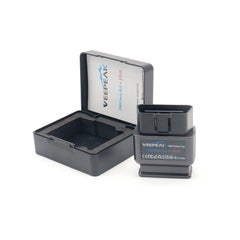 Clear trouble codes and monitor live data with Veepeak OBDCheck