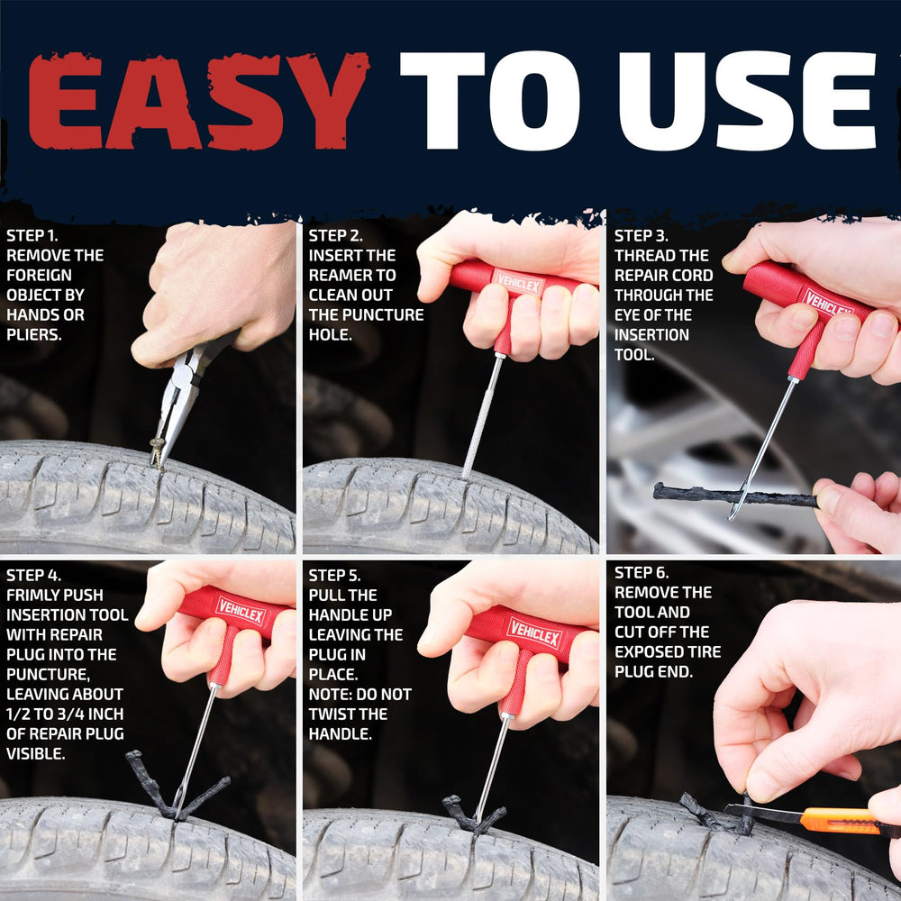 Vehiclex valve-core maintenance tools simplify upkeep of valves on the road