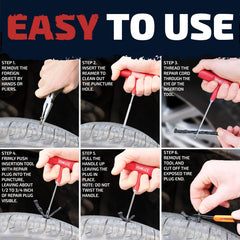 Vehiclex valve core maintenance tools simplify valve service while traveling