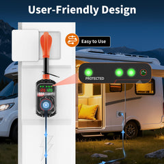 Vehiker road trip ready for seasonal campers and rough roads