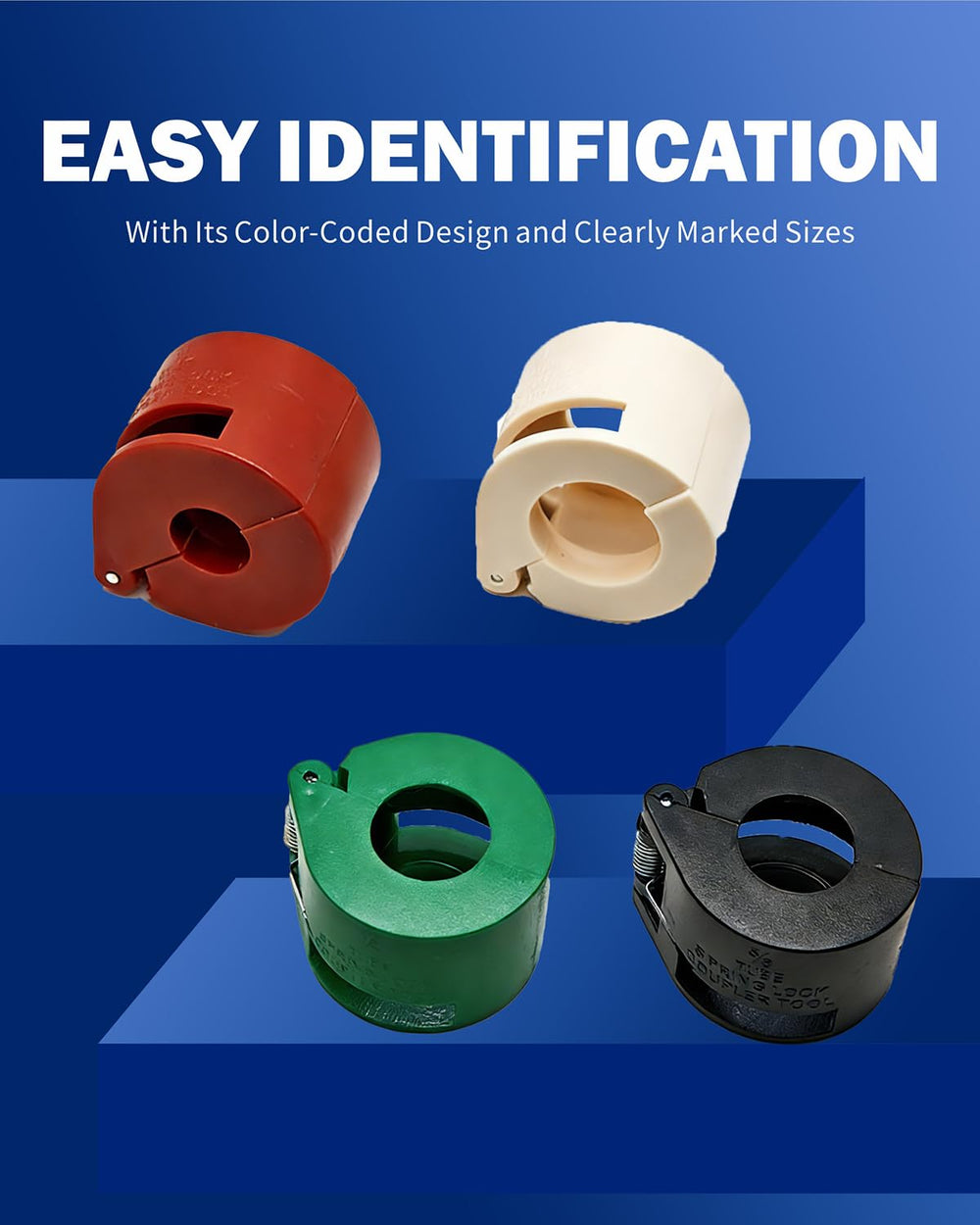 VEHIRETL heater line separator, enables fast connections without line damage