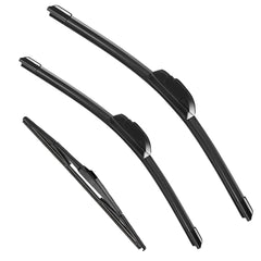 VEIGEIR 3-pack packaging with three blades