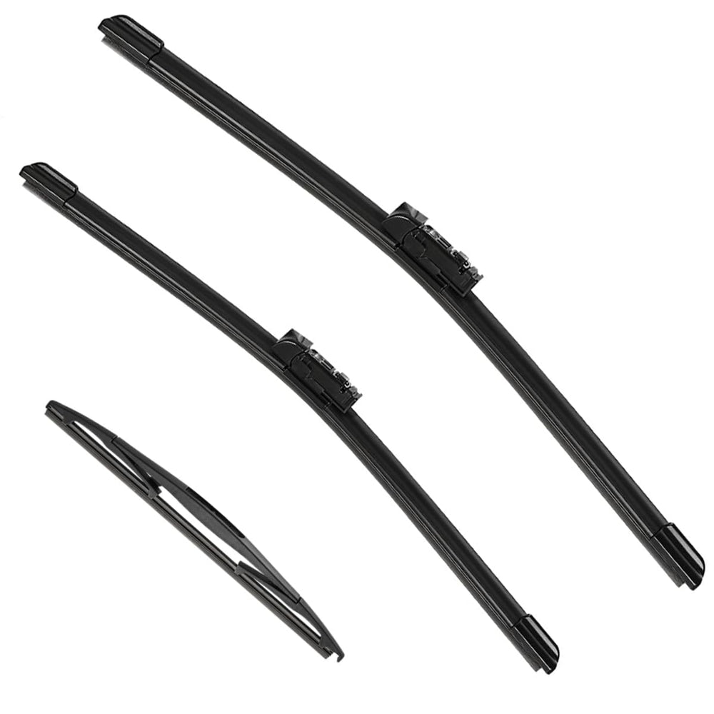 VEIGEIR Forester installation guide shows quick fit for Subaru.