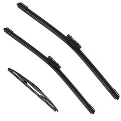 VEIGEIR Forester installation guide shows quick fit for Subaru.