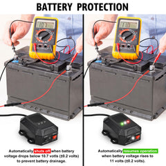 Vekibee rugged design tolerates engine vibration for tough environments