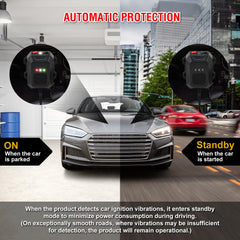 Vekibee under-hood protection for cars, trucks, and RVs