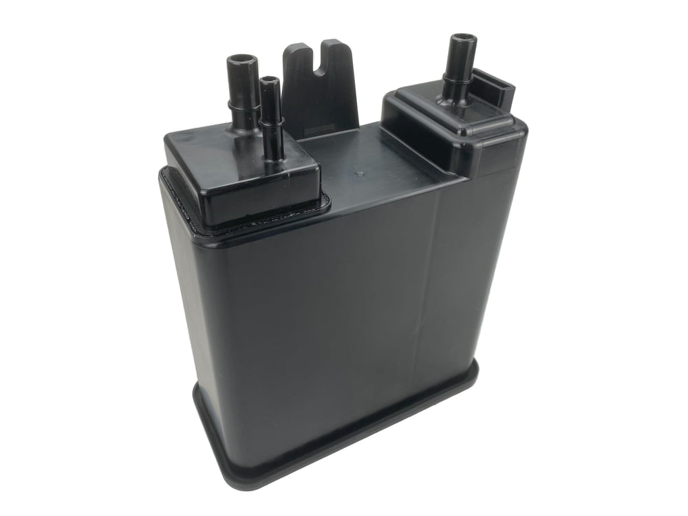 VeloLink Vapor Canister packaging showing direct replacement for GM vehicles