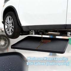 VeloZap kitchen condensation catcher protects counters and floors.