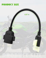Compact VelvetunVillay adapter design fits tight spaces and bags neatly