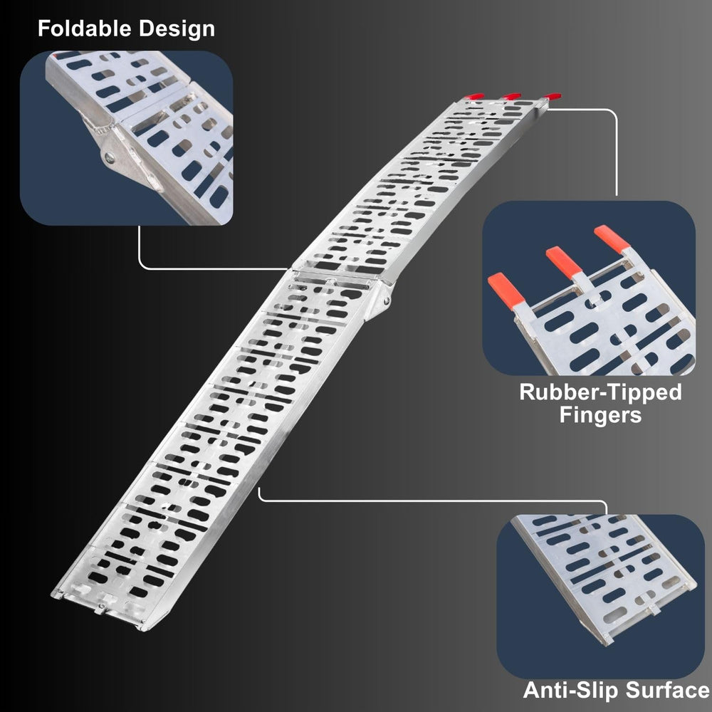 VENDAV rubber-tipped fingers protect bike and truck surfaces