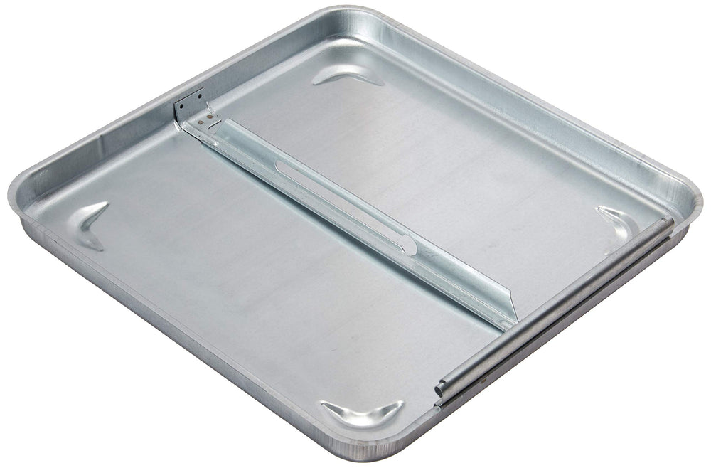 Ventline 14.25 x 14.25 inches aluminum lid for V2110 Ventadome, low profile design.