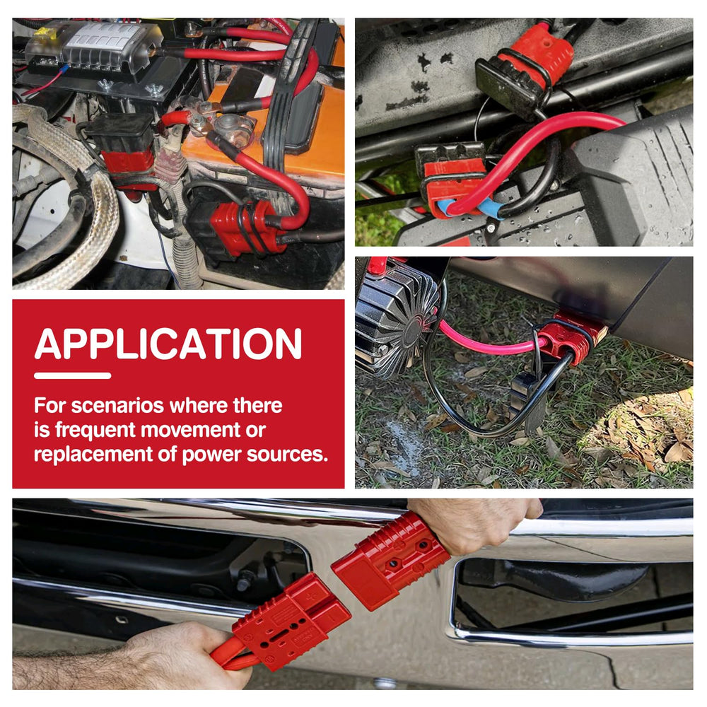 Venussar winch cable setup for off-road towing and utility tasks