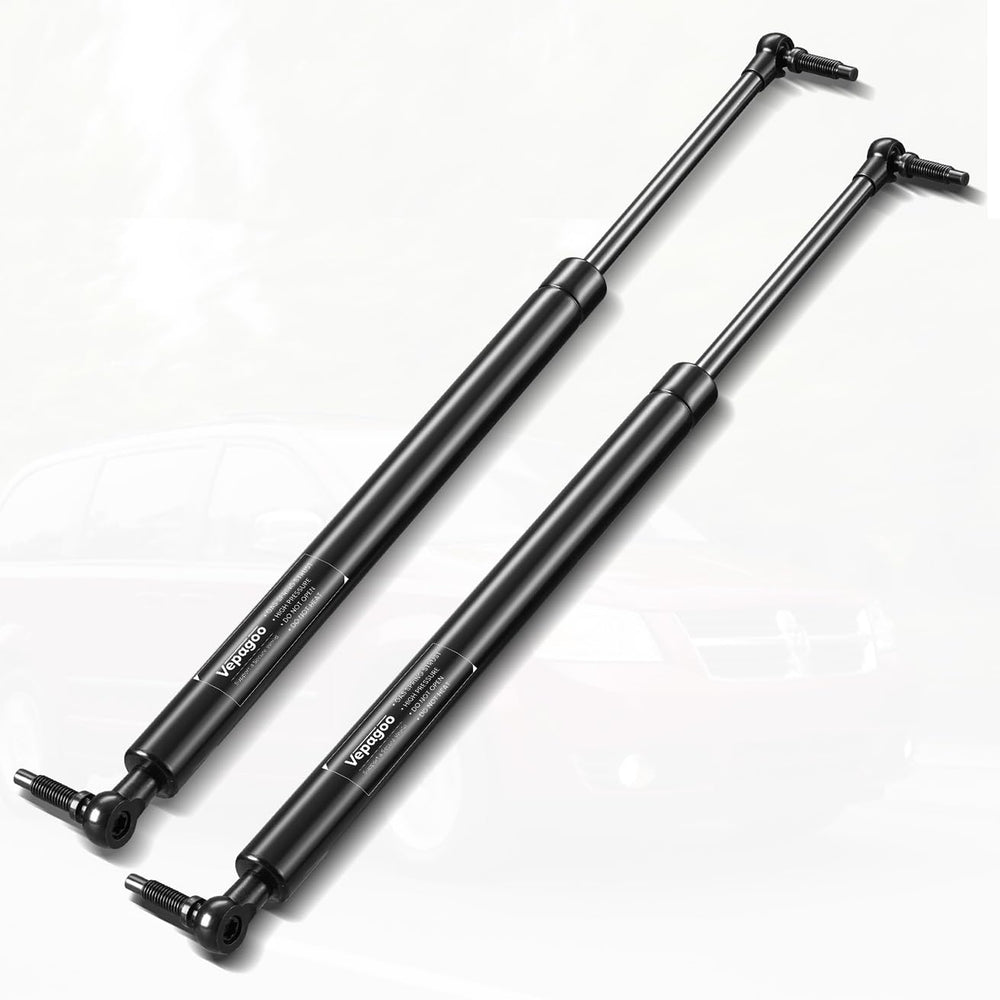 Vepagoo 4535 rear hatch gas strut for Dodge Grand Caravan enabling smooth lift.