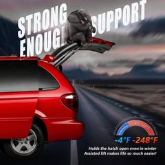 Vepagoo 4535 rear hatch gas strut weather-tested for reliable performance.