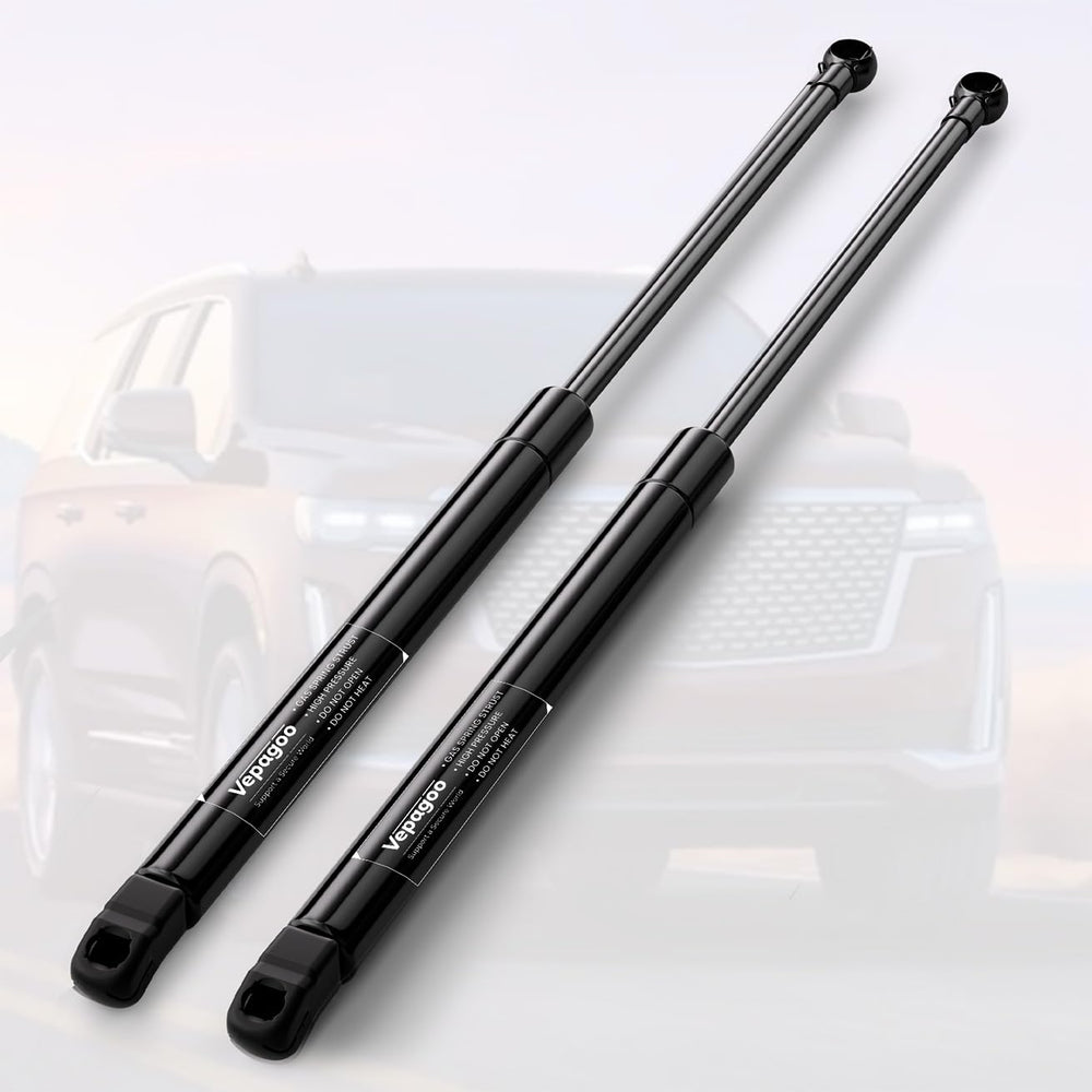 Vepagoo 6156 rear hatch strut on Cadillac Escalade provides secure lift support