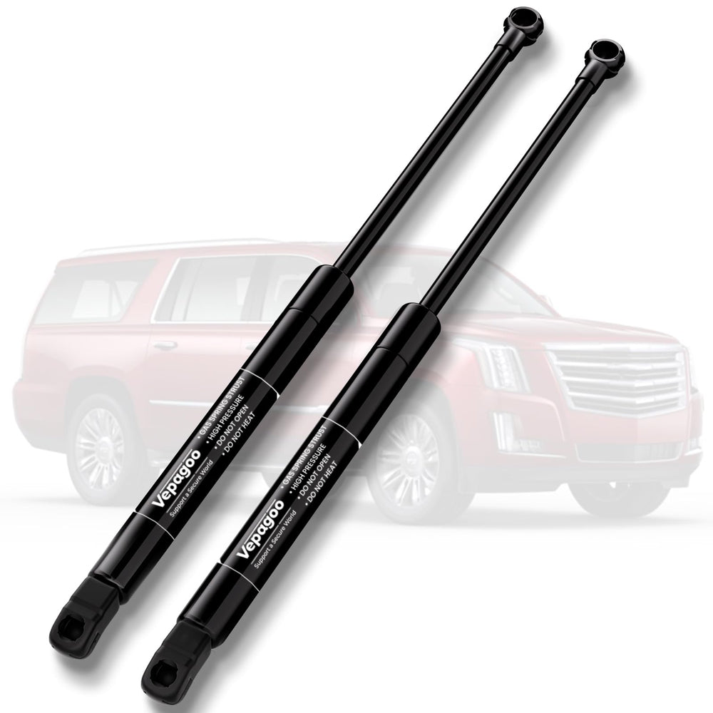 Vepagoo 6156 Suburban rear hatch liftgate struts for smooth opening and closing