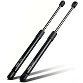 Vepagoo C16-09209 16-inch gas struts side view for camper shell compatibility.