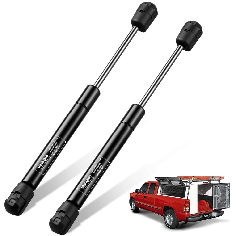 Vepagoo C16-11028 toolbox-lid with Weather Guard compatibility showing smooth lifting.