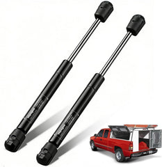 Vepagoo C16-25563 12in gas strut on Weather Guard tool box for smooth lid lift