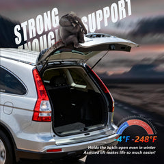 Vepagoo Honda CR-V tailgate lift support for reliable use