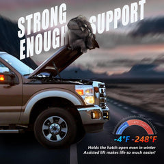 Vepagoo oe-028592 hood strut replacement supports reliable operation