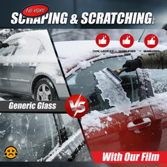 Vepagoo interior protection helps resist sun fade from interior surfaces.