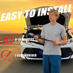 Vepagoo OEM replacement fit confirms compatibility with Toyota models