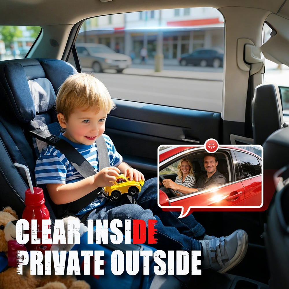 Vepagoo peel-and-stick installation supports DIY tinting.