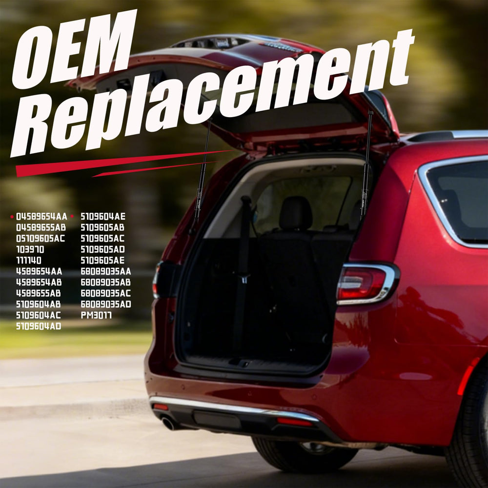 PM3017 compatibility chart showing Chrysler Town and Country, Dodge Grand Caravan, and Ram C/V Van.