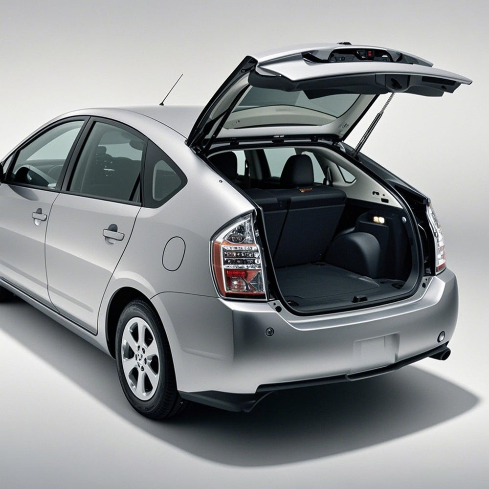 Vepagoo trunk hatch struts offer quick, tool-free installation
