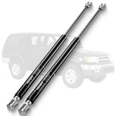 Vepagoo rear hatch liftgate struts installed on a Toyota 4Runner for smooth, reliable opening.