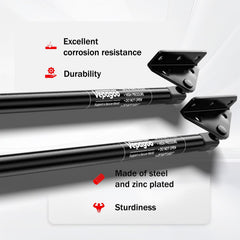Vepagoo screws included for quick installation