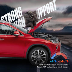 Individually tested for consistent performance across weather conditions.