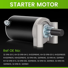 VERIDRIV compatibility chart confirms fit with Kohler 7000-series engines