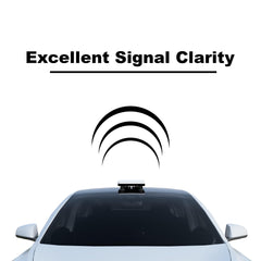 Veritas Vans Starlink Mount offers easy installation and broad vehicle compatibility for interior and exterior setups