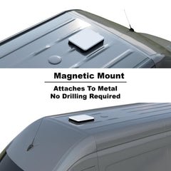 Veritas Vans Starlink Mount flat install for permanent vehicle setups