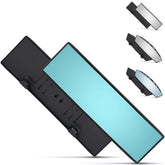 Verivue Universal Panoramic 12-Inch Rear View Mirror offers expansive visibility for safer lane changes.