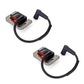 Vertiwell ignition coil pack two-pack for Kohler 7000 series engines with reliable sparks.