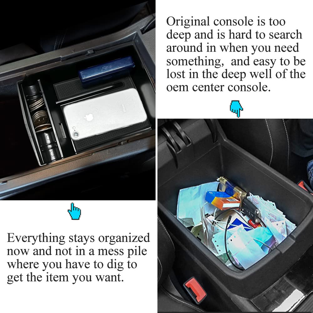 Vesul ABS plastic matte finish adds durable, premium feel