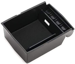 Vesul two-layer division simplifies access to frequently used items