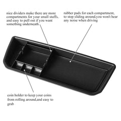 Vesul phone holder tray for Atlas keeps device within reach