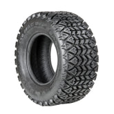 Veteran Tire OTR 350 Mag sideview for rugged all-terrain RTV use