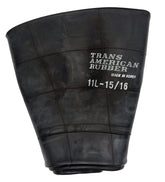 Veteran Tire inner tube with TR15 valve for 11L-15 and 11L-16 tractors.