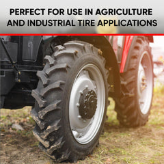 ISO 9001 certified manufacturing in Korea ensures quality for tractors.
