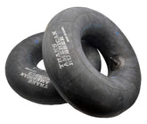Veteran Tire Trans American inner tubes pair for 23x8.50-12 trailer tires.