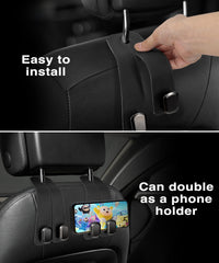 VETERBONE universal car storage hook fits most vehicles
