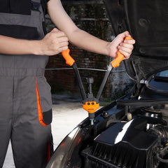VEVOR carrying case keeps components organized and ready