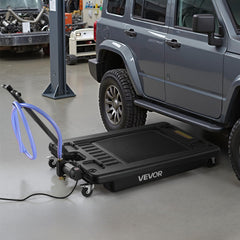 VEVOR lift height up to 5 meters for versatile draining.